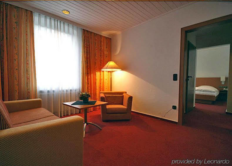 Hotel Bad Minden Exterior foto